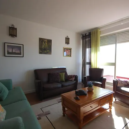 Apartament Sea View T1